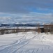 Skriurusten fotografert 27.2.2005.  Utsikt mot nordvest.
