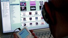 iTunes (Foto: OLIVER STRATMANN/AFP) iTunes (Foto: OLIVER STRATMANN/AFP)