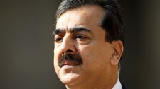 Yusuf Raza Gilani (Foto: CHARLES PLATIAU/Reuters) Yusuf Raza Gilani (Foto: CHARLES PLATIAU/Reuters)