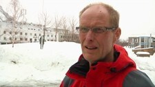 Frode Sandersen (Foto: Eirik Haukenes/NRK) Frode Sandersen (Foto: Eirik Haukenes/NRK)