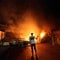 USAs konsulat i Benghazi angrepet. USAs konsulat i Benghazi angrepet.