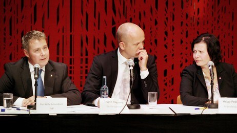 Per-Willy Amundsen (Foto: Kenneth Hætta) Per-Willy Amundsen (Foto: Kenneth Hætta)
