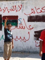 LIBYA-CONFLICT LIBYA-CONFLICT (Foto: MAHMUD TURKIA/Afp) LIBYA-CONFLICT LIBYA-CONFLICT (Foto: MAHMUD TURKIA/Afp)