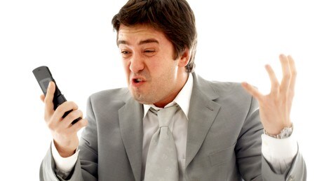 Telefonsalg (Illustrasjonsfoto: ScanStockPhoto)