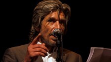 Karl Ove Knausgård (Foto: Hilde Bruvik/NRK) Karl Ove Knausgård (Foto: Hilde Bruvik/NRK)