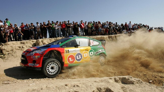 Henning Solberg (Foto: Nader Daoud/Ap)