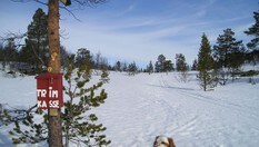 Bilde fra Fjelltur.no - Os kommune.