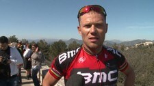 Video Thor Hushovd har magetrøbbel (Foto: Nyhetsspiller) Video Thor Hushovd har magetrøbbel (Foto: Nyhetsspiller)