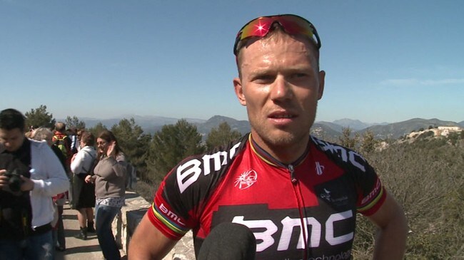 Video Thor Hushovd har magetrøbbel (Foto: Nyhetsspiller) Video Thor Hushovd har magetrøbbel (Foto: Nyhetsspiller)
