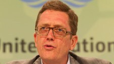 Arthur Runge-Metzger (Foto: ROGAN WARD/Reuters)