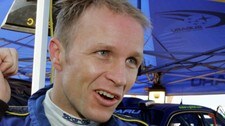 Petter Solberg (Foto: KAZUHIRO NOGI/AFP) Petter Solberg (Foto: KAZUHIRO NOGI/AFP)
