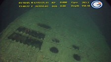 u-864 (Foto: Geoconsult/Kystverket)