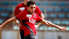 Mostafa Abdellaoue (Foto: Aas, Erlend/Scanpix)