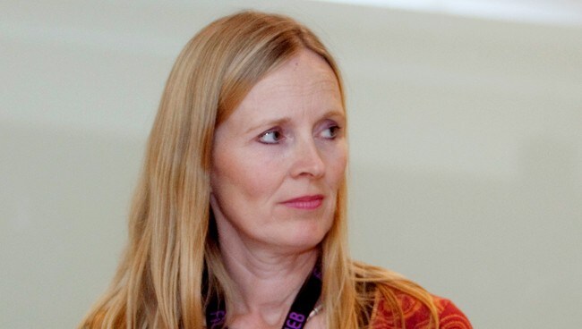 Agnete Haaland (Foto: Stian Lysberg Solum/Scanpix) Agnete Haaland (Foto: Stian Lysberg Solum/Scanpix)