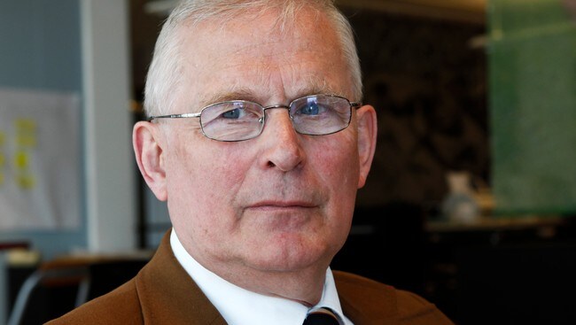 Ingjald Ørbeck Sørheim (Foto: Johansen, Erik/SCANPIX) Ingjald Ørbeck Sørheim (Foto: Johansen, Erik/SCANPIX)