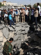 Syria (Foto: LOUAI BESHARA/Afp) Syria (Foto: LOUAI BESHARA/Afp)