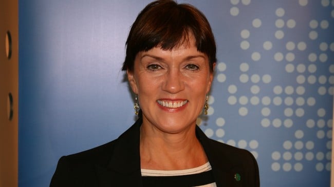 Kirsti Dale (Foto: Øyvind Johan Heggstad/NRK)