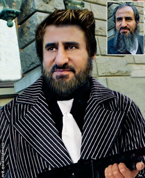 Krekar får makeover (Foto: Fotofikling: Alltid Moro)