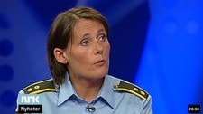 Nina Bjørlo (Foto: NRK/NRK)