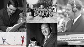 Følg året med NRK Gull (Scanpix)