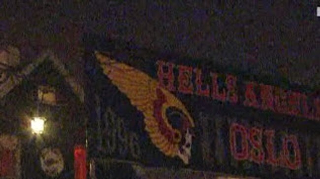Hells Angels Oslo Hells Angels Oslo