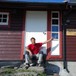 Ny sjølvbetjeningshytte i 2007