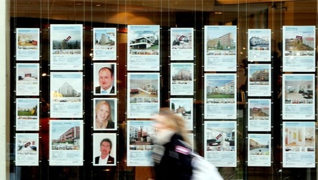 Boligprovisjon (Foto: Larsen, Håkon Mosvold/SCANPIX) Boligprovisjon (Foto: Larsen, Håkon Mosvold/SCANPIX)
