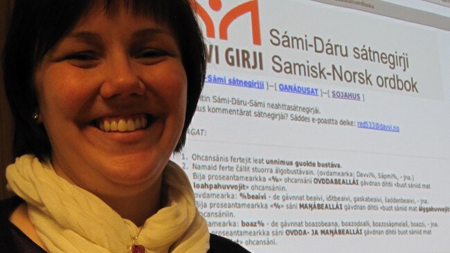 Lill Hege Anti (Foto: Anne Olli) Lill Hege Anti (Foto: Anne Olli)