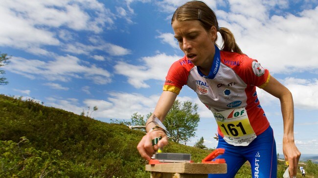 Anne Margrethe Hausken her under svenske Sälen tidligere i sommer (Foto: Mikael Fritzon/SCANPIX)