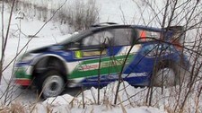 Video Petter Solberg gikk på en snurr (Foto: Nyhetsspiller) Video Petter Solberg gikk på en snurr (Foto: Nyhetsspiller)
