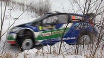 Video Petter Solberg gikk på en snurr (Foto: Nyhetsspiller) Video Petter Solberg gikk på en snurr (Foto: Nyhetsspiller)
