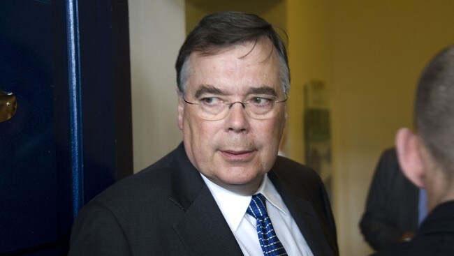 Islands tidligere statsminister Geir Haarde (Foto: HALLDOR KOLBEINS/Afp) Islands tidligere statsminister Geir Haarde (Foto: HALLDOR KOLBEINS/Afp)