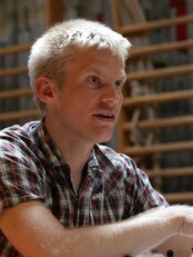 Sjur Ferkingstad (Foto: Lars Narve Larsen/Landsturneringen i sjakk)
