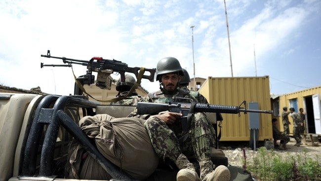 Afghanistan (Foto: Jose CABEZAS/Afp) Afghanistan (Foto: Jose CABEZAS/Afp)