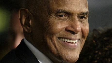 Harry Belafonte (Foto: DANNY MOLOSHOK/AP) Harry Belafonte (Foto: DANNY MOLOSHOK/AP)