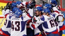 Finland Ice Hockey Worlds (Foto: Dmitry Lovetsky/Ap) Finland Ice Hockey Worlds (Foto: Dmitry Lovetsky/Ap)