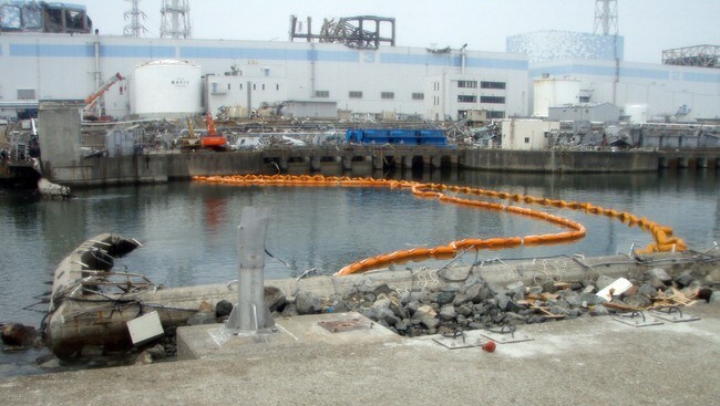 Fukushima (Foto: HO/Afp)