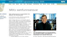 NRK i 2005 (NRK)