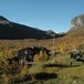 Gjendebu en vakker høstdag