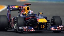 Sebastian Vettel (Foto: DIMITAR DILKOFF/Afp) Sebastian Vettel (Foto: DIMITAR DILKOFF/Afp)