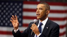 Barack Obama (Foto: ALLEN FREDRICKSON/REUTERS) Barack Obama (Foto: ALLEN FREDRICKSON/REUTERS)
