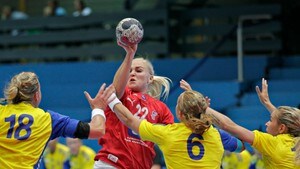 OL i London - håndball: Norge-Frankrike, kvinner 28.07.2012