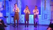 Hyllest til Andrews Sisters - Sangtrio har skapt Andrews Sisters-feber i Selbu. Nå drømmer de om USA-tur.