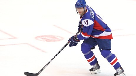 Lubomir Visnovsky  (Foto: Spencer/Scanpix/AFP)