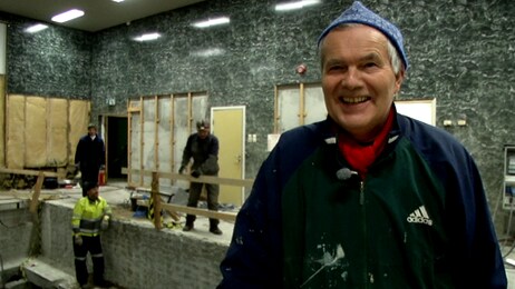Ola Øraker (Foto: Kari Skeie/NRK)