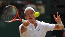 Tomas Berdych (Foto: ADRIAN DENNIS/Afp) Tomas Berdych (Foto: ADRIAN DENNIS/Afp)