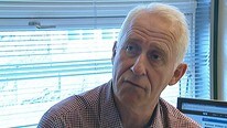 Sverre Nesvåg (Foto: Anders Fehn/NRK)