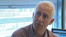 Sverre Nesvåg (Foto: Anders Fehn/NRK)