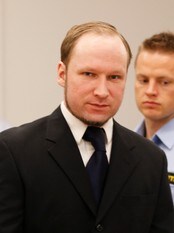 Anders Behring Breivik (Foto: Åserud, Lise/NTB scanpix) Anders Behring Breivik (Foto: Åserud, Lise/NTB scanpix)