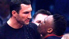 Chisora (Foto: MICHAEL DALDER/Reuters) Chisora (Foto: MICHAEL DALDER/Reuters)
